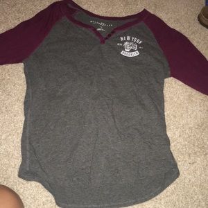 aeropostale long sleeve shirt